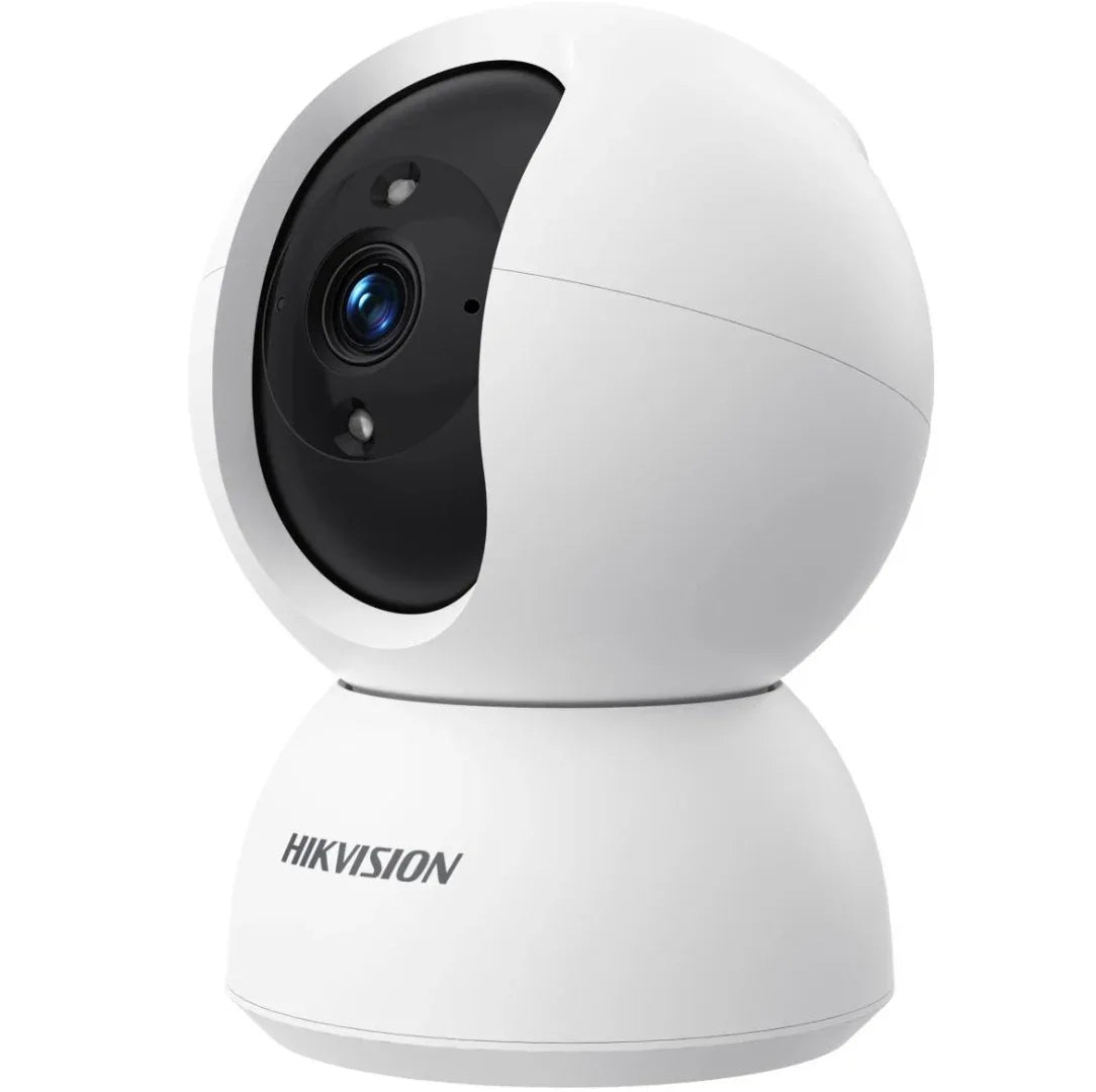 Camara Hikvision IP PT 2MP torreta interior - Tecatech-uy