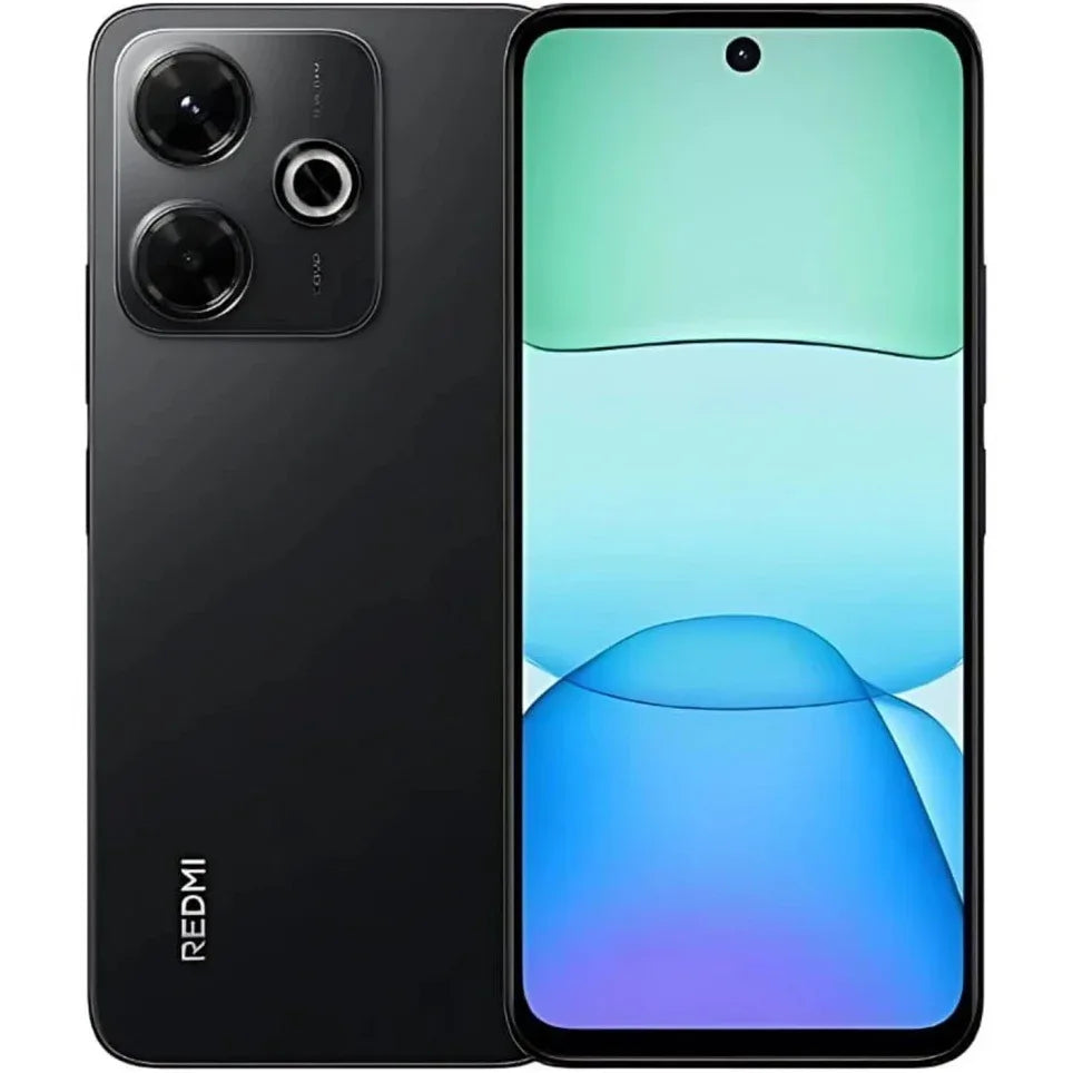 Xiaomi Redmi 13x 8GB 256GB negro - Tecatech-uy