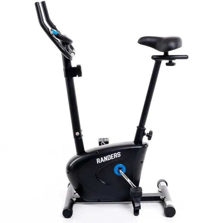 Bicicleta Randers fija vertical magnética - Tecatech-uy