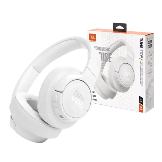 Audifono JBL Tune 770NC bluetooth blanco - Tecatech-uy