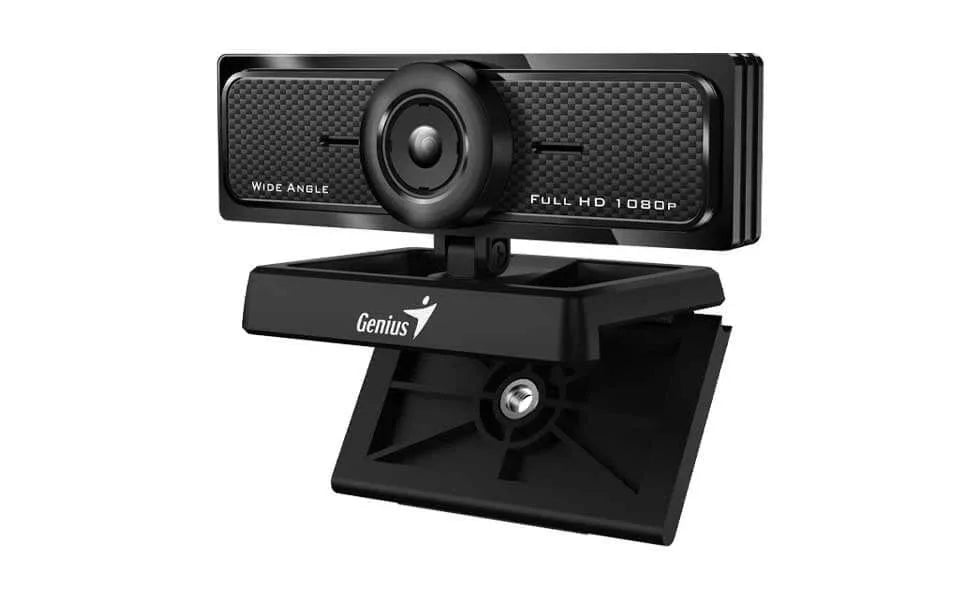 Webcam Genius WideCam c/ microfono Full Hd - Tecatech-uy
