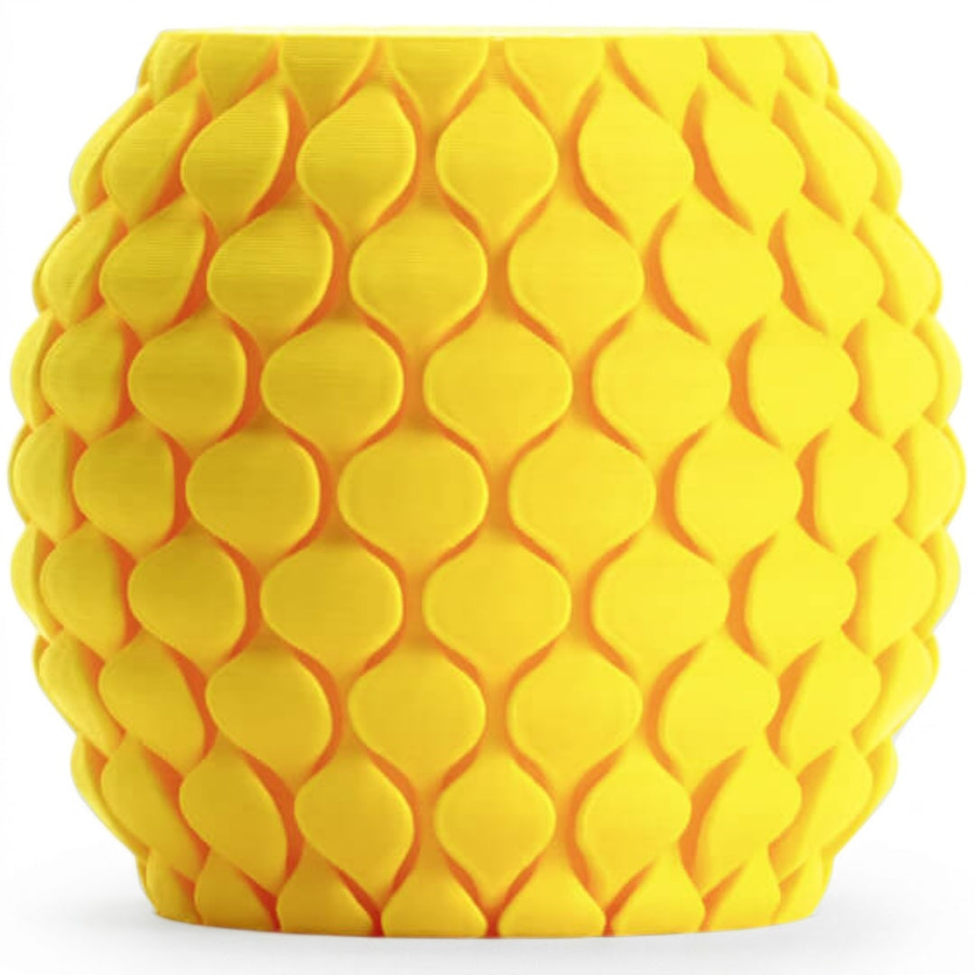 Filamento Sunlu PLA amarillo 1.75mm