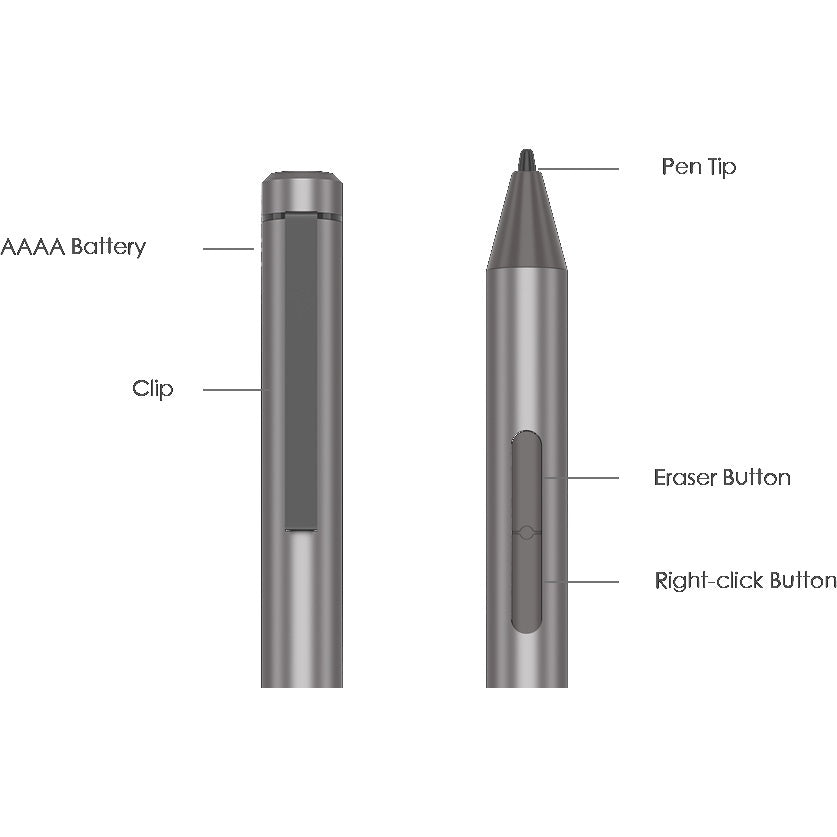 Lapiz Stylus Activo Chuwi H7