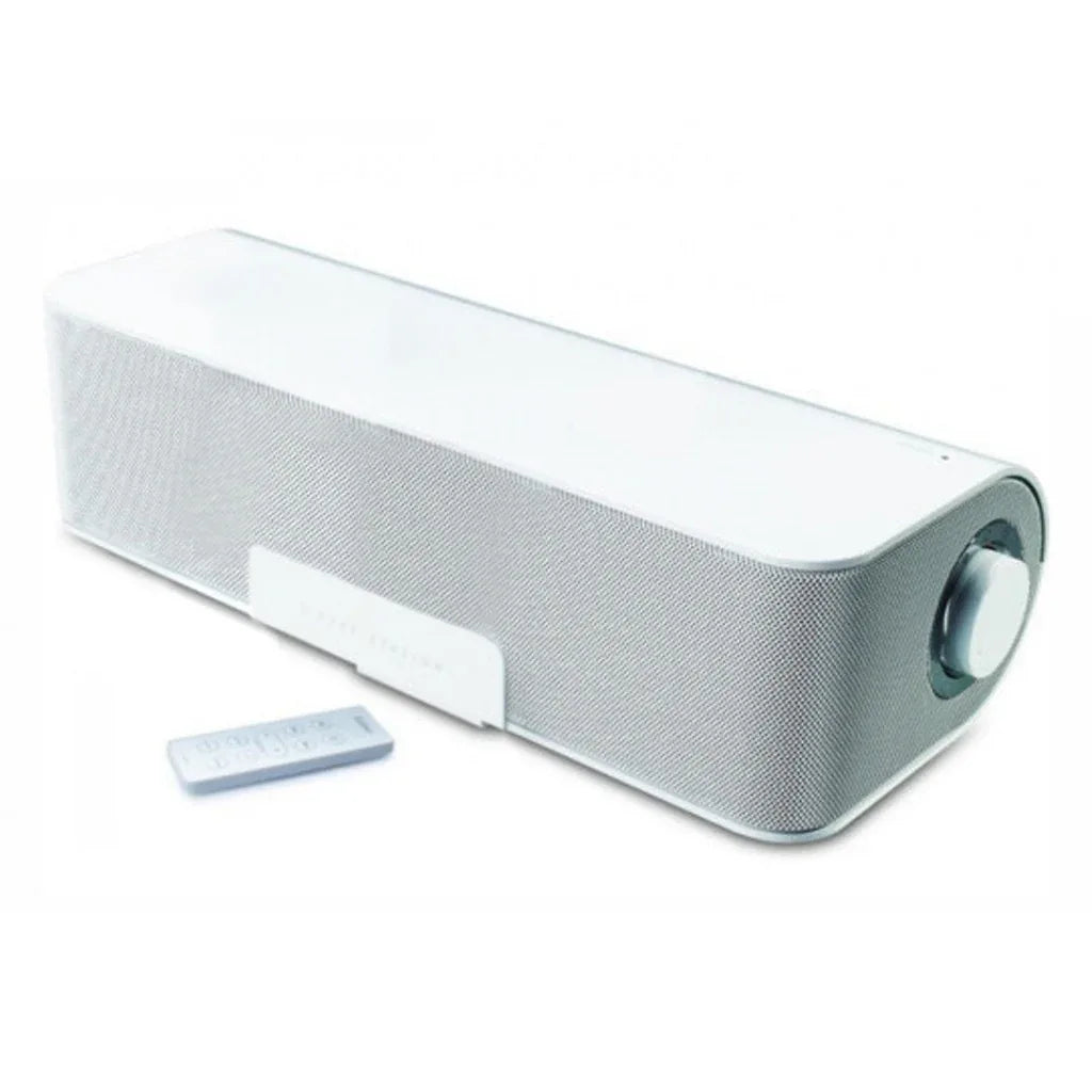 Parlante Edifier Bric Plus blanco c/control - Tecatech-uy