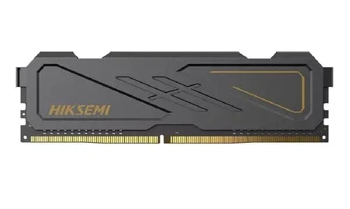 Memoria HikSemi DDR4 8GB 3200Mhz Negra - Tecatech-uy
