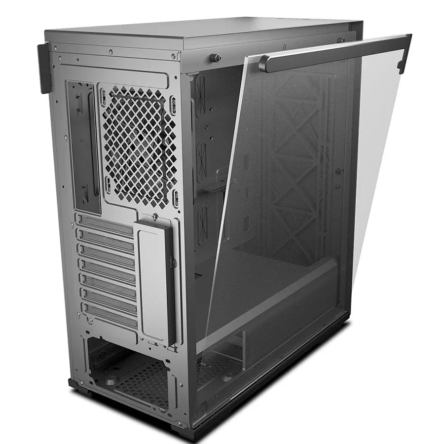 Gabinete Deepcool Macube 310P BK - Tecatech-uy