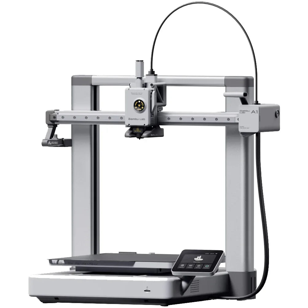 Impresora 3D Bambu Lab A1 - Tecatech-uy