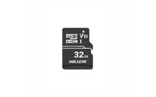 Memoria Micro SD Hiksemi 32GB video vigilancia - Tecatech-uy