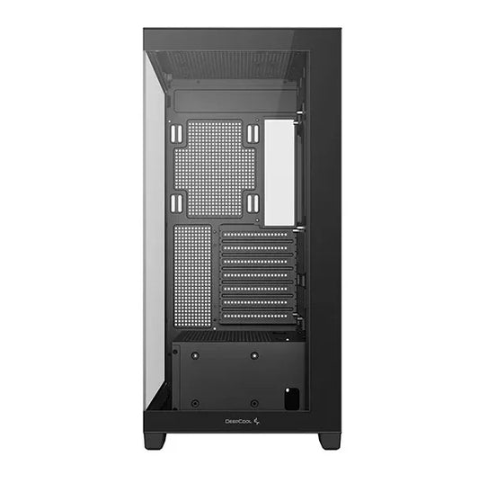 Gabinete Deepcool CG580 Negro - Tecatech-uy
