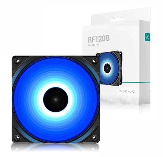 Fancooler Deepcool RF 120B - Tecatech-uy
