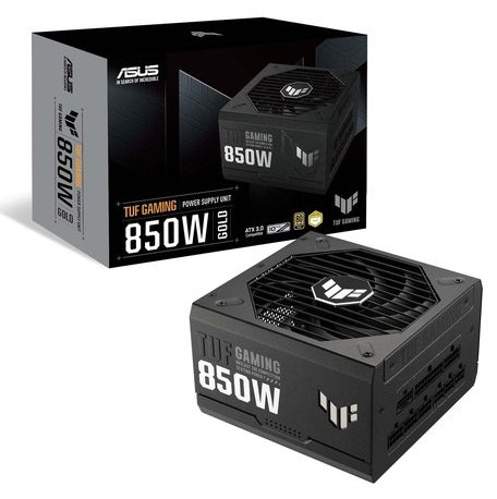 Fuente Asus TUF-GAMING-850G-EVO 850W Gold ATX 3.1 Modular