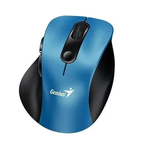 Mouse Genius Ergo 9000S azul - Tecatech-uy