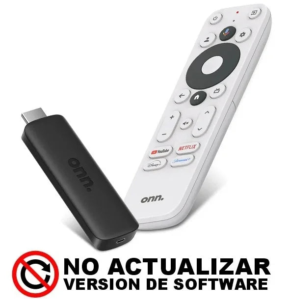 Onn Google TV Full HD Streaming Box - Tecatech-uy