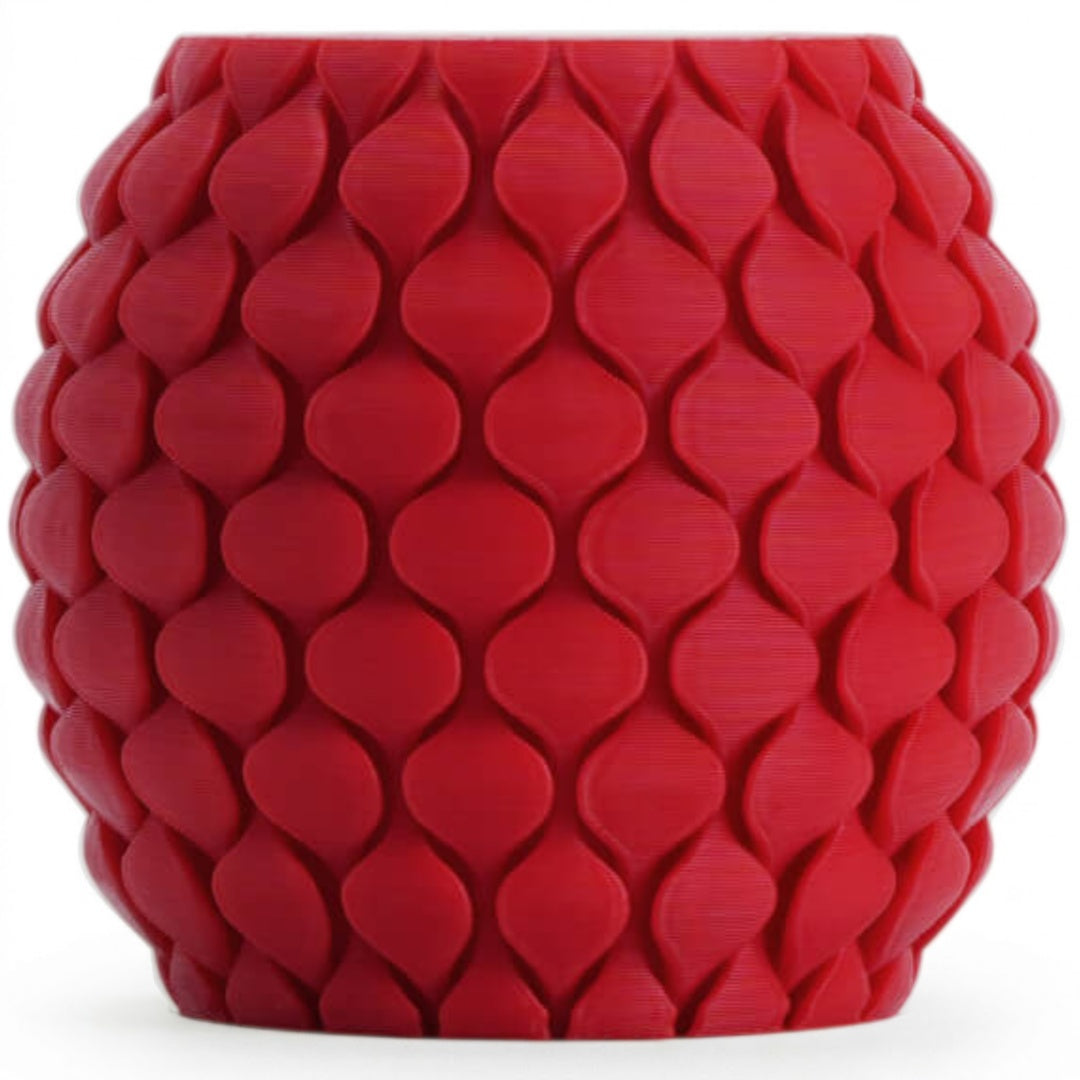 Filamento Sunlu PLA rojo 1.75mm