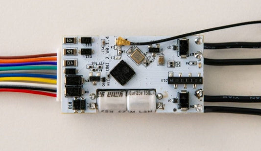 Modulo Shelly Plus Uni multiuso entradas/salidas Wi-Fi
