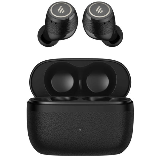 Audifonos Edifier X3 Pro negros bluetooth - Tecatech-uy