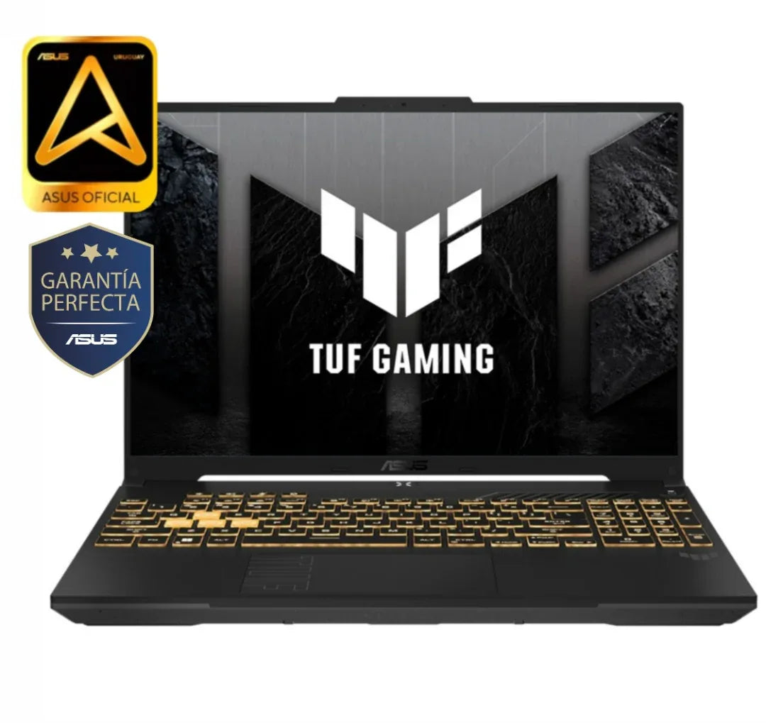 Notebook Gamer Asus Core i7 4.9Ghz, 16GB, 512GB SSD, 16 FHD+, RTX 4050 6GB - Tecatech-uy