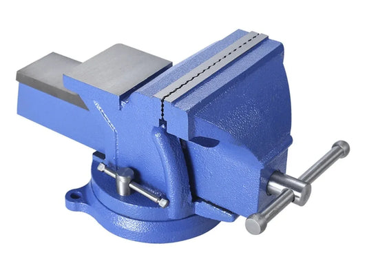 Morsa de banco giratoria N5 - Tecatech-uy