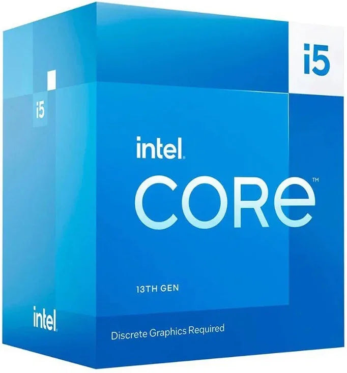 Procesador Intel Core i5 13400 Box 2.5Ghz LGA1700 - Tecatech-uy