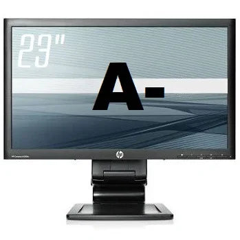 Monitor LCD HP 23'' wide grado A- - Tecatech-uy