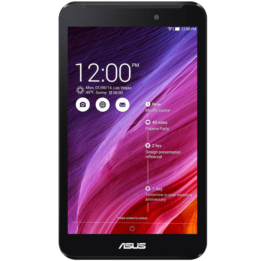 Tablet Asus DualCore 1.2Ghz, 1GB, 8GB, 7'', Android