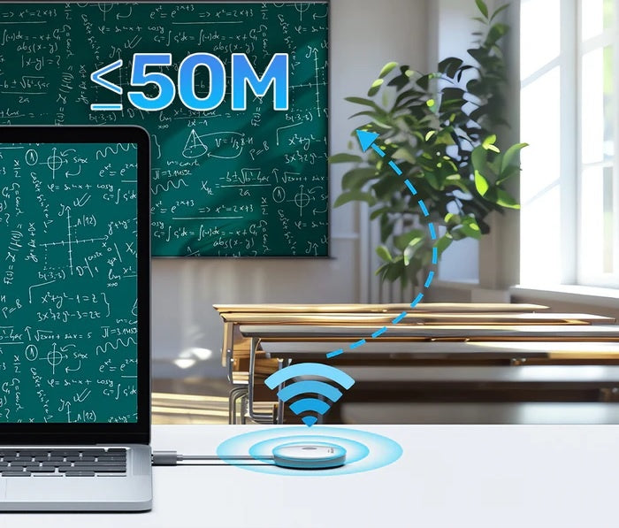 Transmisor Unitek HDMI inalámbrico