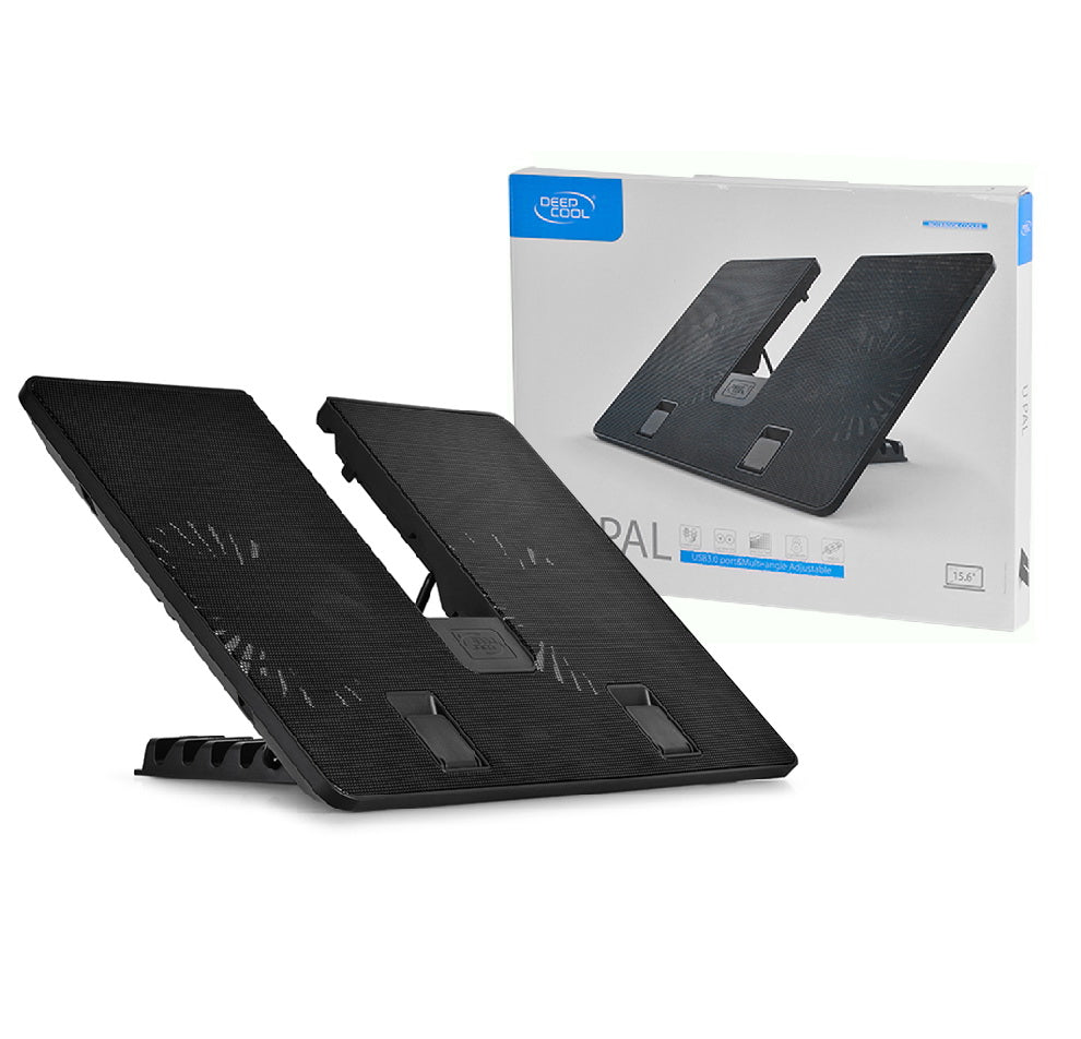Bandeja notebook Deepcool U Pal