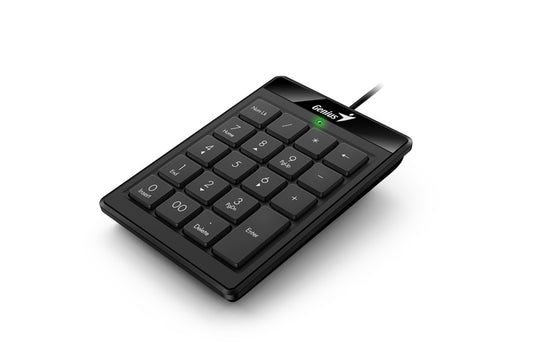 Teclado Genius NumPad 110 numérico usb - Tecatech-uy