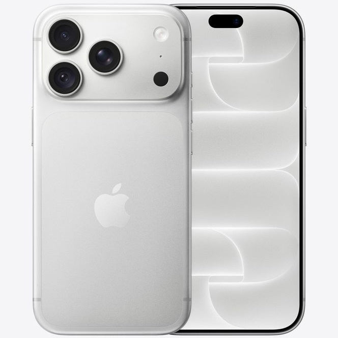 Apple iPhone 18 Pro 256GB silver