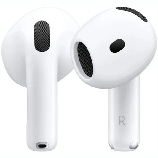 Auriculares Apple Airpods 4 Bluetooth c/cancelación - Tecatech-uy