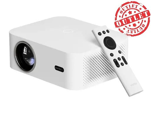 Proyector Wanbo X2 Max (con detalles)
