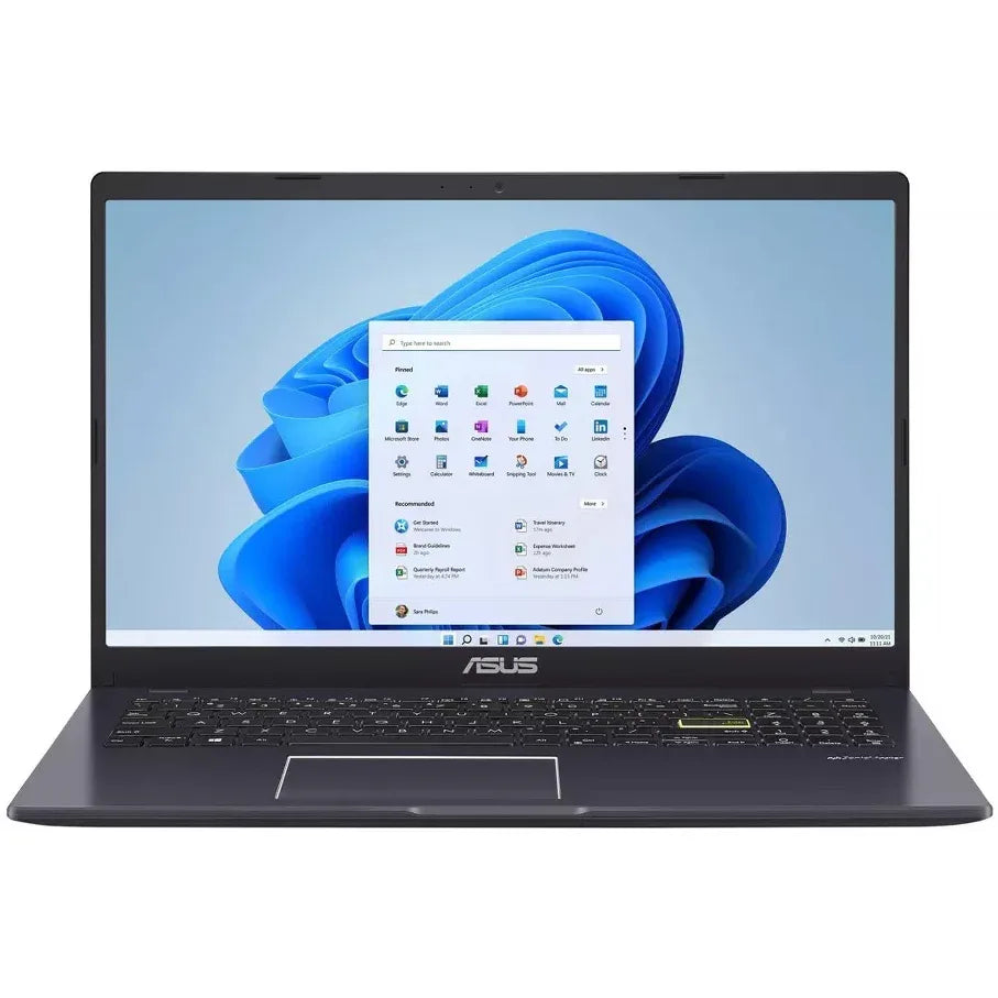 Notebook Asus Quadcore 3.1Ghz, 4GB, 128GB eMMC, 15.6 FHD