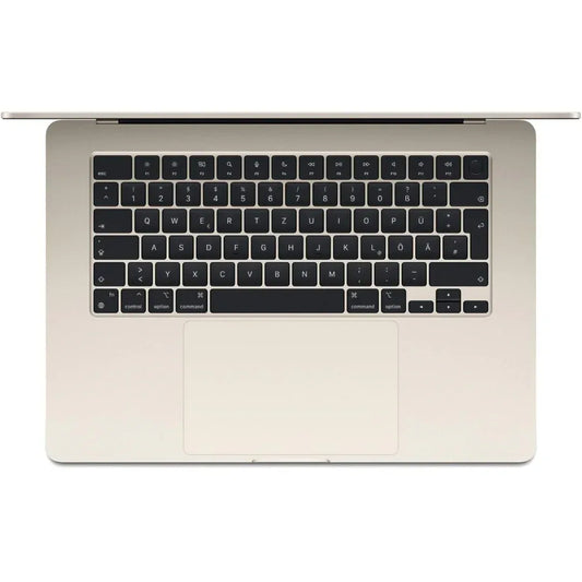 Apple Macbook Air M2 Octacore, 8GB, 512GB SSD, 15.3'', Español - Tecatech-uy