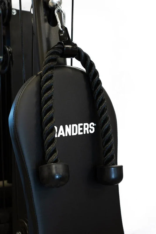 Multigimnasio Randers 100Kg c/scott - Tecatech-uy