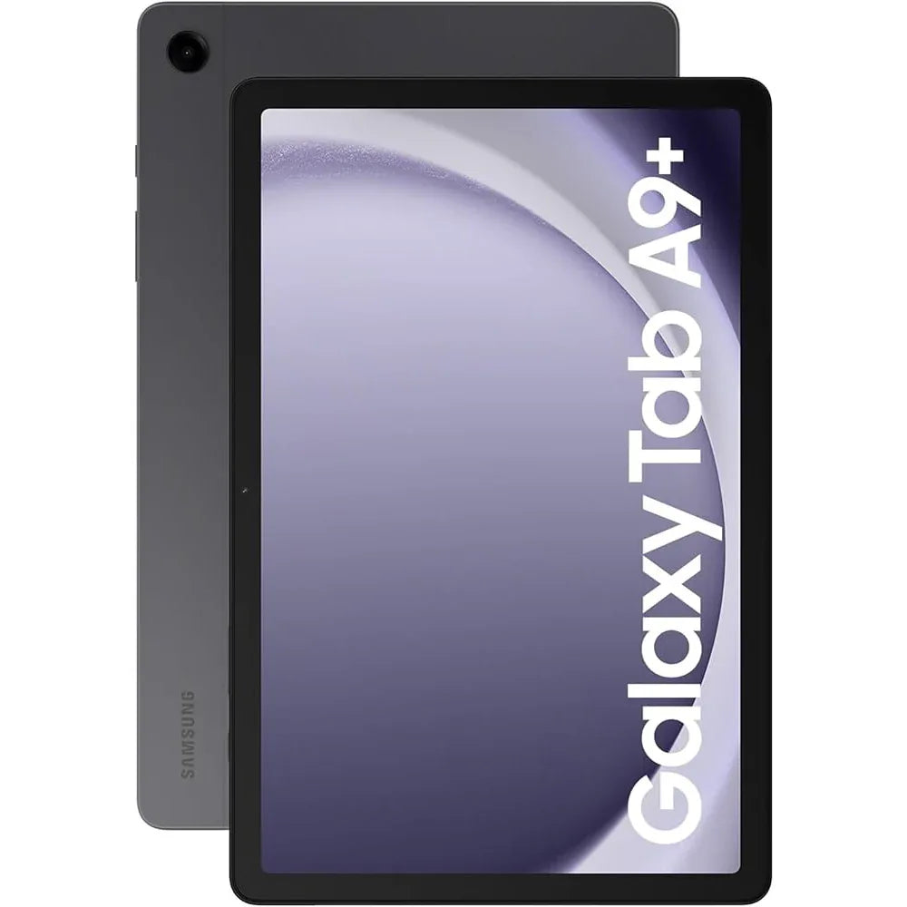 Samsung X216 Galaxy Tab A9+ 5G 4+64GB negra - Tecatech-uy