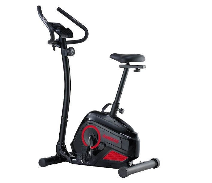 Bicicleta fija Randers roja