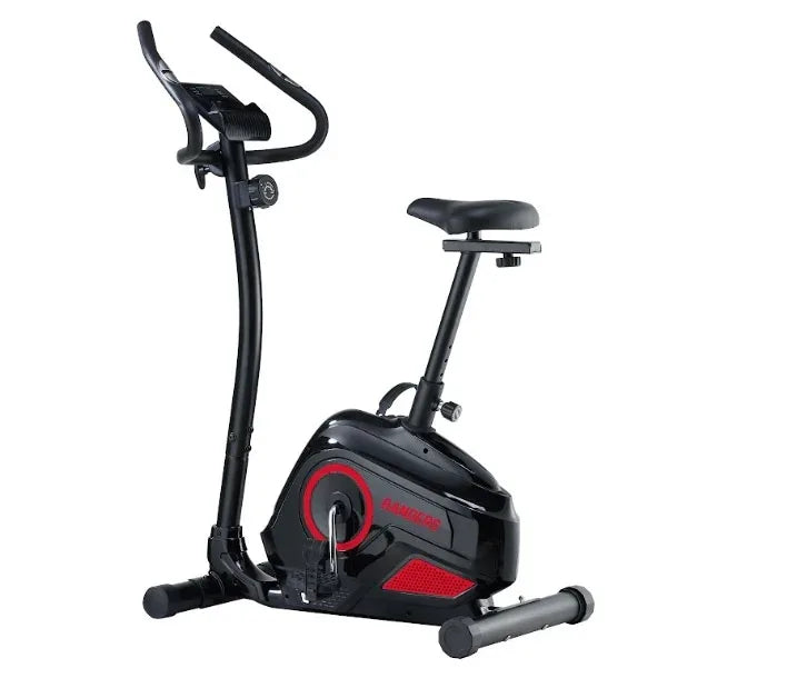 Bicicleta fija Randers roja - Tecatech-uy