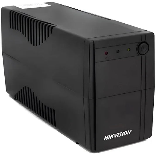 UPS Hikvision 600va / 360w - Tecatech-uy