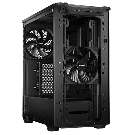 Gabinete be quiet! Pure Base 501 Airflow - Tecatech-uy