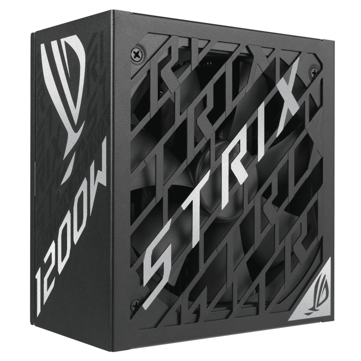 Fuente Asus ROG Strix 1200P Gaming 80 Plus Platinum