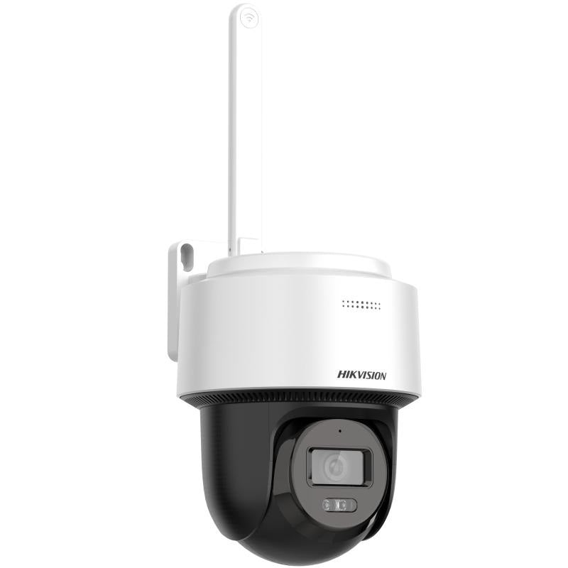 Camara Hikvision IP PTZ 4MP exterior, Wi-fi 6 - Tecatech-uy
