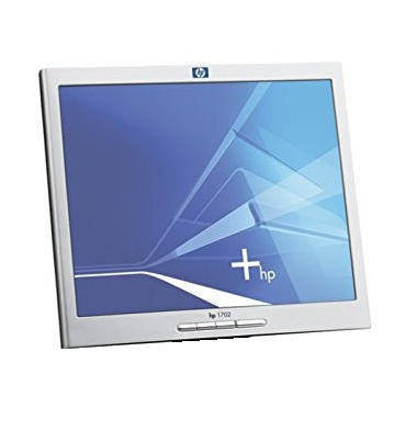 Monitor LCD 17 grado A+ negro / Sin base