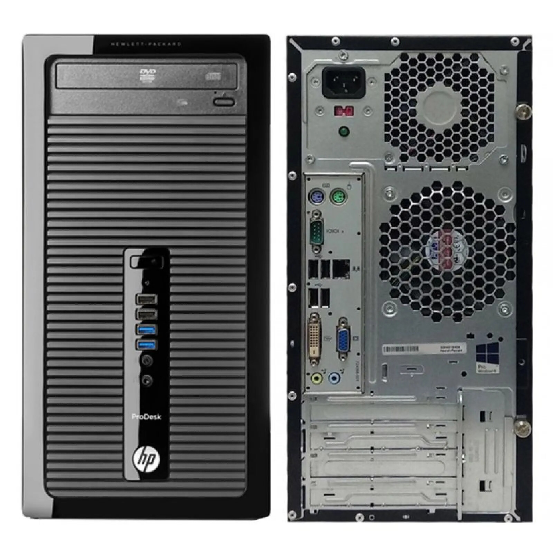 Equipo HP Core i5 3.6GHz, 8GB, 128SSD
