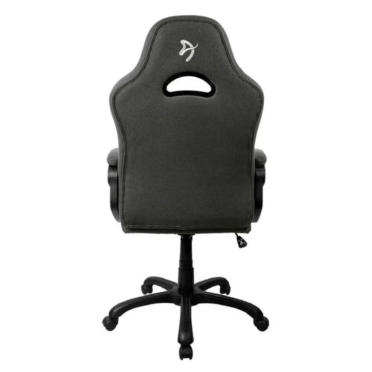 Silla Ejecutiva Arozzi Enzo Woven negra - Tecatech-uy