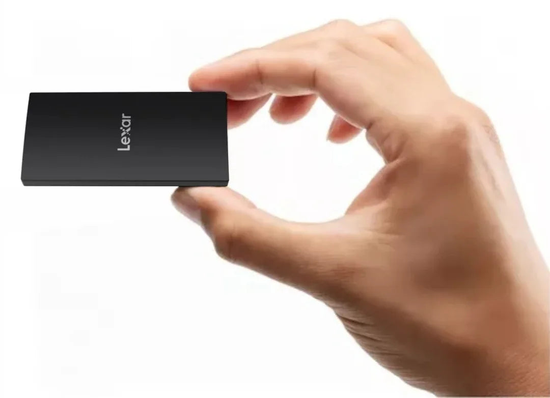 Disco SSD Lexar SL300 2TB portable - Tecatech-uy