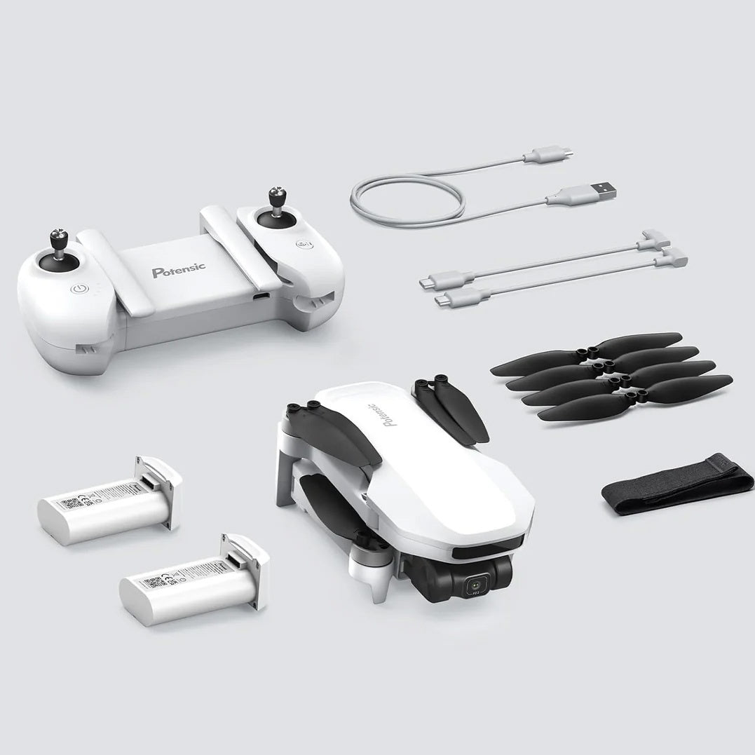 Dron Potensic ATOM LT Expansion - Tecatech-uy