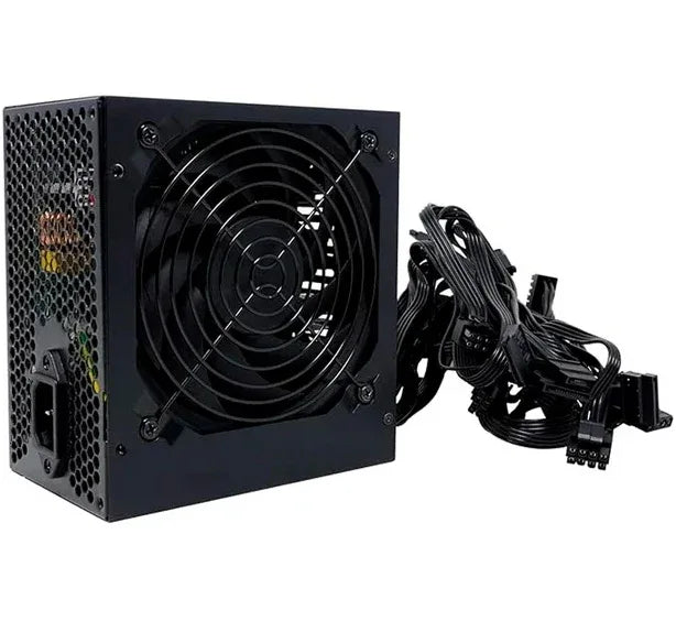 Fuente ATX Xtreme 800w 24+4 pin SATA - Tecatech-uy