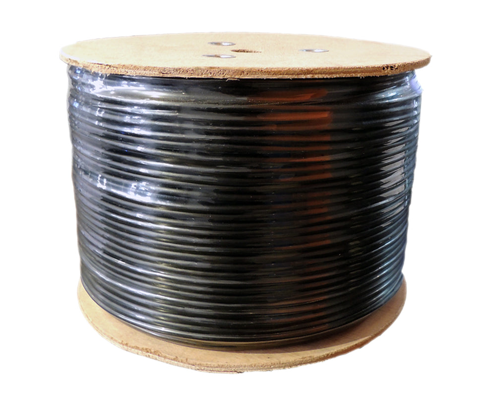 Cable FTP NRG+ Cat5E 305 metros cobre para exterior - Tecatech-uy