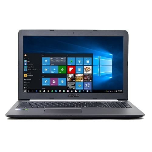 Notebook Gamer Asus Core i7 2.5Ghz, 16GB, 256GB SSD, 15.6 UHD, GeForce 950m 2GB