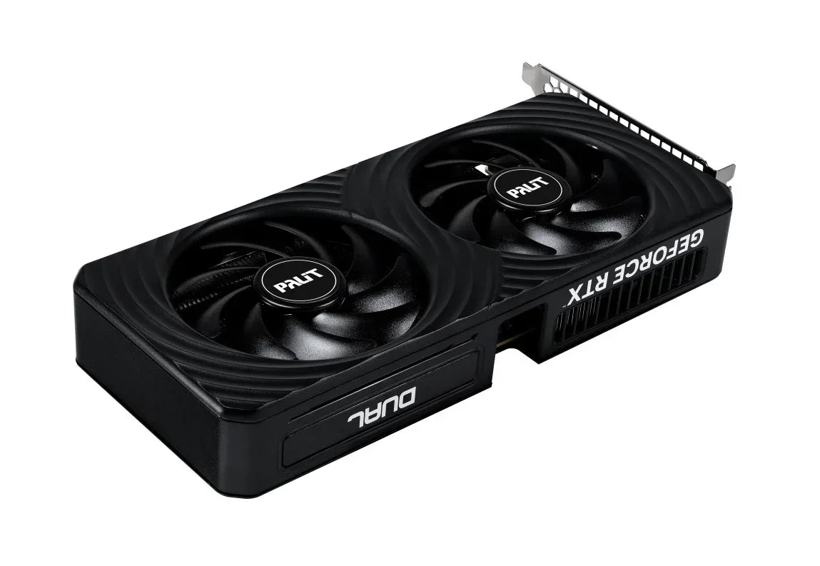 Tarjeta Video Palit RTX 5060 Dual 8GB - Tecatech-uy